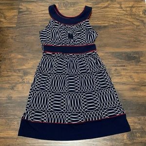 Enfocus Petite sleeveless dress 6P